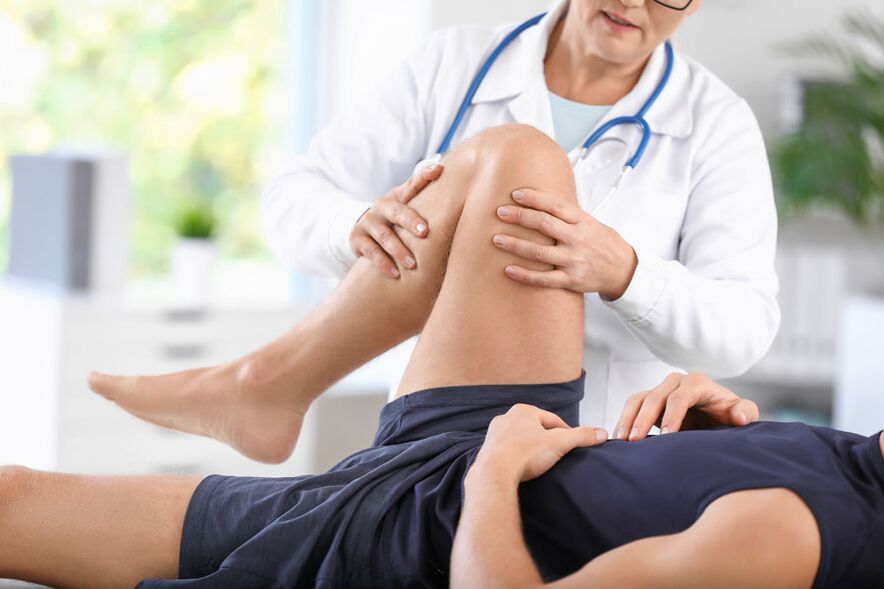 Diagnostic de l'arthrose